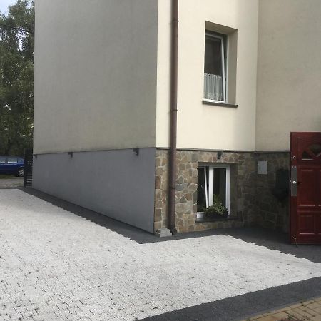 Green Apartment House Bielsko-Biała Dış mekan fotoğraf