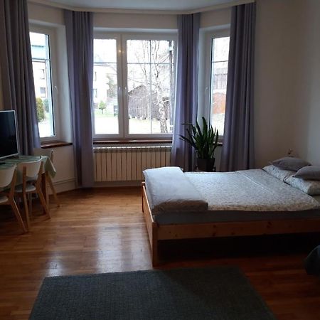 Green Apartment House Bielsko-Biała Dış mekan fotoğraf