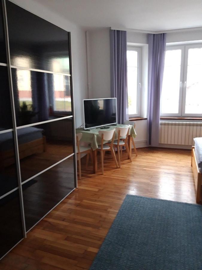 Green Apartment House Bielsko-Biała Dış mekan fotoğraf