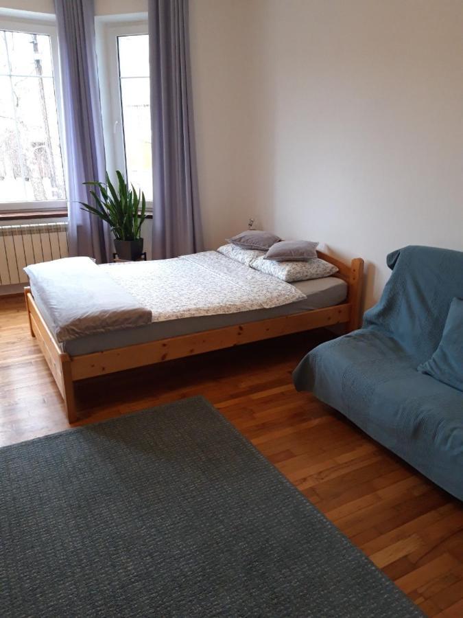 Green Apartment House Bielsko-Biała Dış mekan fotoğraf