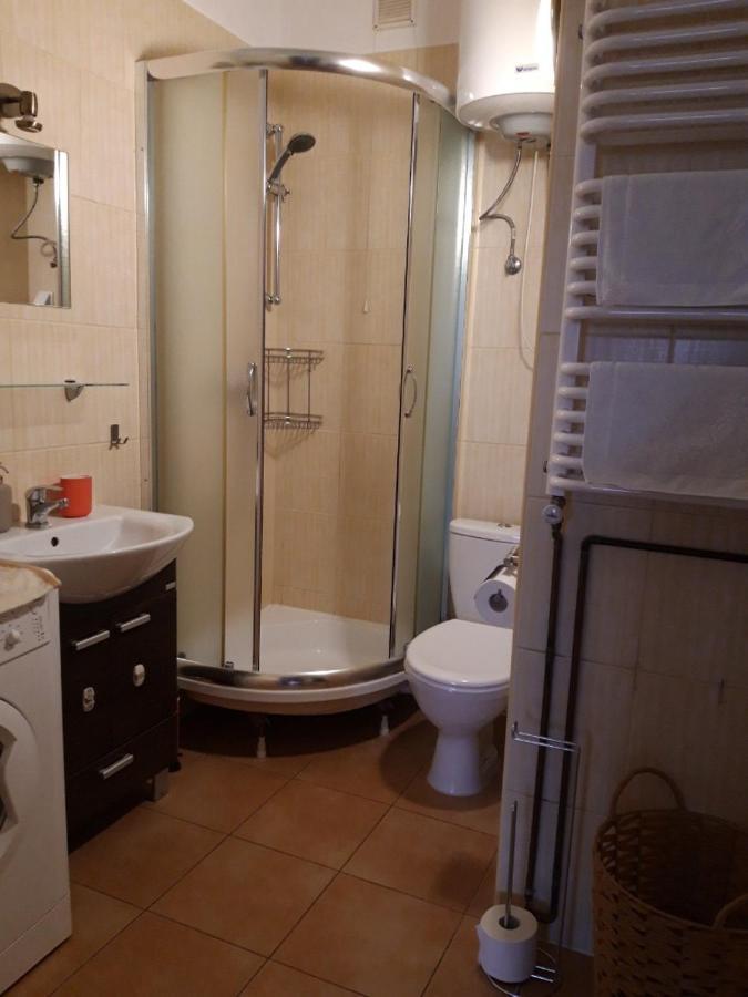 Green Apartment House Bielsko-Biała Dış mekan fotoğraf